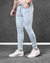 Calça Skinny Jeans Clara Destroyed - loja online