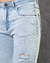 Calça Skinny Jeans Clara Destroyed - comprar online
