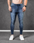 Imagem do Calça Skinny Jeans Básica Escura Holding Power©️