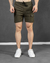 Short Cargo Savana Verde - loja online