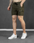 Short Cargo Savana Verde - comprar online