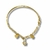 Pulsera con Nena de Piedras - comprar online