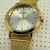 Reloj Golden - comprar online