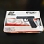 PISTOLA FOX G17 METAL SLIDE CO2 4,5MM