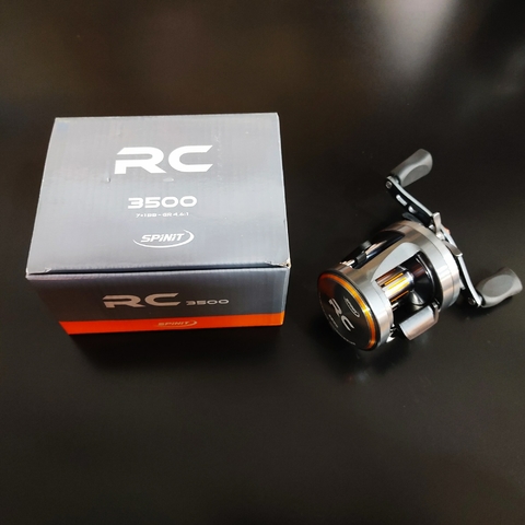 Reel rotativo Rc 3500