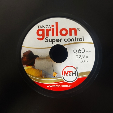Grilon Super control - Grilon Pesca