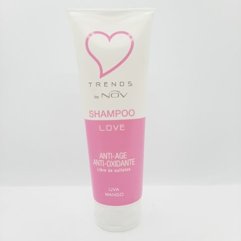 Shampoo Love Nov 250ml