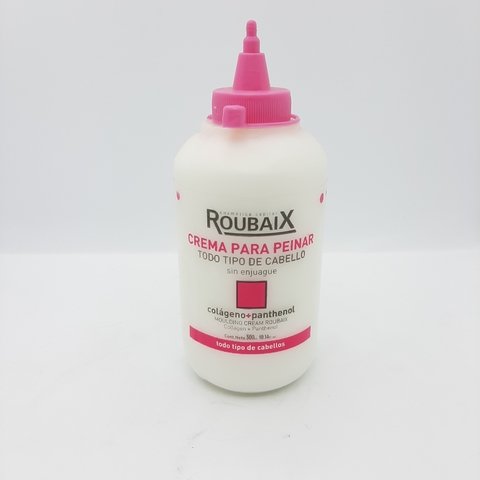 Crema de Peinar Roubaix Todo Tipo de Cabello 300ML