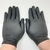 Par de Guantes Nitrilo Negro Talle L