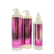 Shampoo Micellar + Crema Active Nutriv Plex 500ml + Tonico 250ml