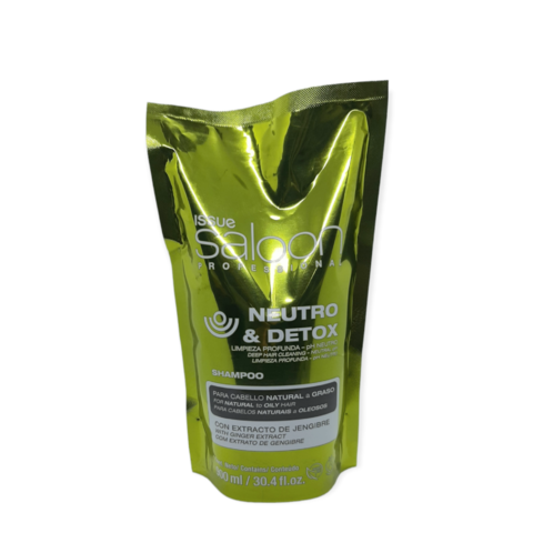 Shampoo Neutro/Detox Issue Salón 900ml