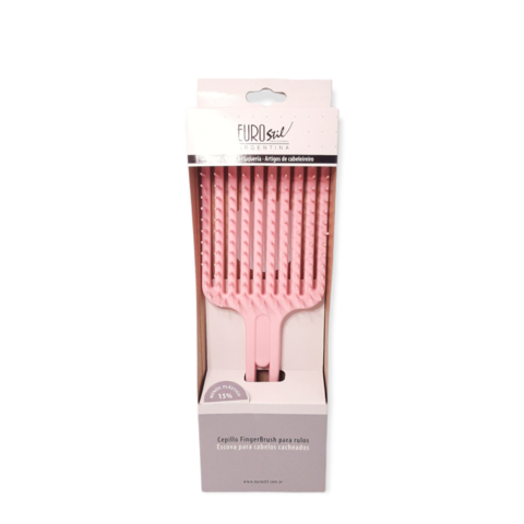 Cepillo Eurostil Finger Brush