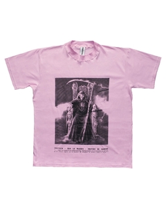 REMERA SAN LA MUERTE - Protesta