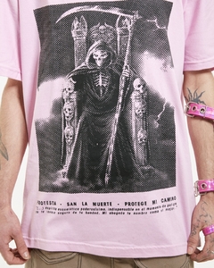 REMERA SAN LA MUERTE en internet