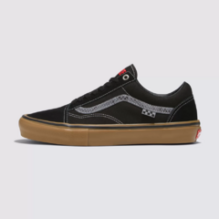 Tênis Vans Skate Old Skool x Hockey Black - comprar online