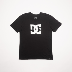 Camiseta DC Star Ps Black - Ratus Skate Shop