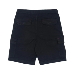 Bermuda Ous Cargo Black - comprar online