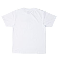 Camiseta DC x Ben-G Tre Flip White - comprar online