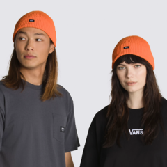 Touca Vans Post Shallow Orange - comprar online