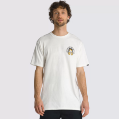 Camiseta Vans Brew Bros Tunes White - comprar online