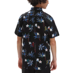 Camisa Vans Dark Floral - comprar online