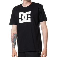 Camiseta DC Star Ps Black - comprar online