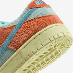 Tênis Nike Dunk SB Low Pro Premium Orange - Ratus Skate Shop