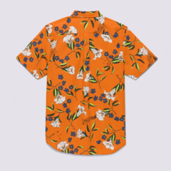 Camisa Vans Thompson Orange - comprar online