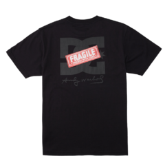 Camiseta DC X Andy Warhol Fragile - loja online