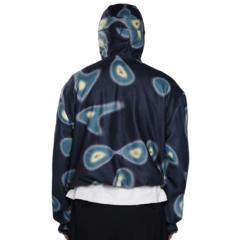 Moletom Quadro Shell Fleece Funghi - loja online