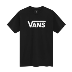 Camiseta Vans Classic Black White - loja online