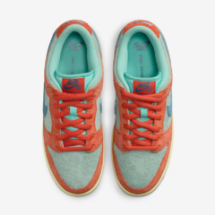 Imagem do Tênis Nike Dunk SB Low Pro Premium Orange