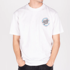 Camiseta Santa Cruz Hosoi Ire Eye White - comprar online