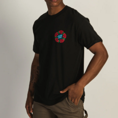 Camiseta Santa Cruz Dressen Mash Up Black - comprar online