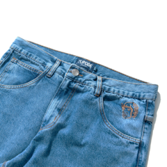 Calça Tupode Jeans 678 Washed na internet