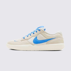 Tênis Nike SB Force 58 Bege/Azul - comprar online