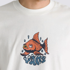 Camiseta Vans Goldfish Marshmallow - comprar online