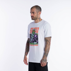 Camiseta RVCA Manderoid White - comprar online