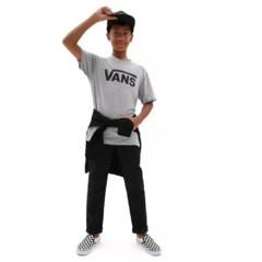 Camiseta Vans Classic Athletic Infantil - comprar online