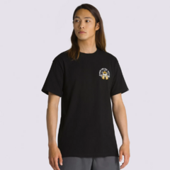 Camiseta Vans Brew Bros Tunes Black - comprar online