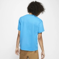 Camiseta Nike SB França Blue - comprar online