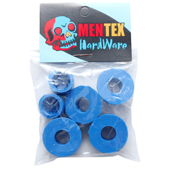 Amortecedor MenTex Kit Azul