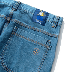 Calça Tupode Jeans OG Baggy Washed na internet