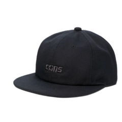 Boné Converse CONS 6 Panel Black na internet