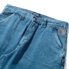 Calça Tupode Jeans OG Baggy Washed - Ratus Skate Shop