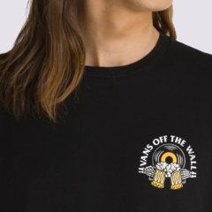 Camiseta Vans Brew Bros Tunes Black - loja online