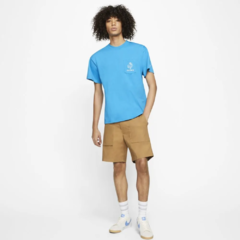 Camiseta Nike SB França Blue - Ratus Skate Shop
