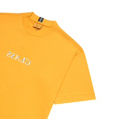 Camiseta Class Inverso Braile Yellow - comprar online