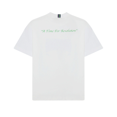 Camiseta Class A Time For Revolution Off-White - comprar online