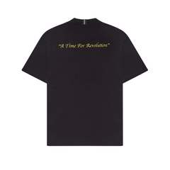 Camiseta Class A Time For Revolution Black - comprar online